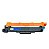 TONER COMPATÍVEL COM BROTHER TN217C CIANO PREMIUM 2.3K - Imagem 1