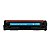 TONER COMPATÍVEL COM HP CF414A COM CHIP CIANO PREMIUM 2.1K - Imagem 2