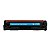 TONER COMPATÍVEL COM HP CF414X SEM CHIP CIANO BC 6K - Imagem 1