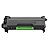 TONER ORIGINAL BROTHER TN3472 PRETO 12K - Imagem 1