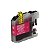 CARTUCHO DE TINTA COMPATÍVEL COM BROTHER BLC505XL MAGENTA NEUTRO 11ML - Imagem 1