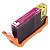 CARTUCHO DE TINTA COMPATÍVEL COM HP 564XL MAGENTA IMPORTADO 14,2ML - Imagem 1