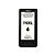 CARTUCHO DE TINTA COMPATÍVEL COM HP 74XL BK PRETO MICROJET 25ML - Imagem 1