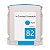 CARTUCHO DE TINTA COMPATÍVEL COM HP 82 C4911A CIANO IMPORTADO 69ML - Imagem 1