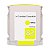 CARTUCHO DE TINTA COMPATÍVEL COM HP 82 C4913A AMARELO IMPORTADO 69ML - Imagem 1