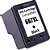 CARTUCHO DE TINTA COMPATÍVEL COM HP 667XL (Q67XL) PRETO MICROJET 14ML - Imagem 1