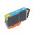 CARTUCHO DE TINTA COMPATÍVEL COM HP 670XL CIANO X-FULL 14ML - Imagem 1