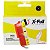 CARTUCHO DE TINTA COMPATÍVEL COM HP 904XL AMARELO X-FULL 14ML - Imagem 1