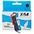 CARTUCHO DE TINTA COMPATÍVEL COM HP 904XL CIANO X-FULL 14ML - Imagem 1