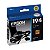 CARTUCHO DE TINTA ORIGINAL EPSON T1941 PRETO 4ML - Imagem 1