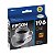 CARTUCHO DE TINTA ORIGINAL EPSON T1961 PRETO 5ML - Imagem 1