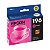 CARTUCHO DE TINTA ORIGINAL EPSON T1963 MAGENTA 4ML - Imagem 1