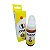 REFIL DE TINTA COMPATÍVEL COM CANON GI190Y CORANTE AMARELO X-FULL 70ML - Imagem 1