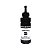 REFIL DE TINTA COMPATÍVEL COM CANON UNIVERSAL BK BULK INK CORANTE PRETO MASTERPRINT 100ML - Imagem 1