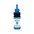 REFIL DE TINTA COMPATÍVEL COM CANON UNIVERSAL C CORANTE CIANO MASTERPRINT 100ML - Imagem 1