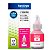 REFIL DE TINTA ORIGINAL BROTHER BT5001M PIGMENTADA MAGENTA 48,8ML - Imagem 1