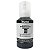 REFIL DE TINTA COMPATÍVEL COM EPSON T504BK T544BK CORANTE PRETO KORA 70ML - Imagem 1