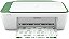 IMPRESSORA MULTIFUNCIONAL HP DESKJET INK ADVANTAGE 2376 USB 2.0 SCANNER COLORIDA BIVOLT BRANCO/VERDE - Imagem 2