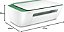 IMPRESSORA MULTIFUNCIONAL HP DESKJET INK ADVANTAGE 2376 USB 2.0 SCANNER COLORIDA BIVOLT BRANCO/VERDE - Imagem 3