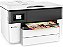 IMPRESSORA MULTIFUNCIONAL HP OFFICEJET PRO 7740 COLORIDA WI-FI/ETHERNET/USB BIVOLT PRETO/BRANCO - Imagem 1