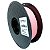 FILAMENTO 3D PLA PARA IMPRESSORA 3D 1.75MM IMPORTADO COR BRILHANTE ROSA 1KG - Imagem 1