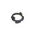 PAR DE BUCHA DO FUSOR COMPATÍVEL COM SAMSUNG SCX4600 4720 4725 ML2250 IMPORTADO - Imagem 1