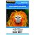 PAPEL FOTOGRAFICO ADESIVO GLOSSY BRANCO 130GR COM 50 FOLHAS MASTERPRINT - Imagem 1