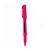 CANETA MARCA TEXTO COM PONTA CHANFRADA MASTERPRINT MP612 ROSA CAIXA COM 12 UNIDADES - Imagem 2