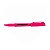 CANETA MARCA TEXTO COM PONTA CHANFRADA MASTERPRINT MP612 ROSA CAIXA COM 12 UNIDADES - Imagem 3