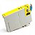 CARTUCHO DE TINTA COMPATÍVEL COM EPSON T0634 Y AMARELO NEUTRO 12ml - Imagem 1