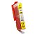 CARTUCHO DE TINTA COMPATÍVEL COM HP H0670XL Y AMARELO NEUTRO 14ML - Imagem 3