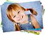 PAPEL AUTO ADESIVO A4 108G MATTE FOSCO IMPORTADO COM 20 FOLHAS - Imagem 1