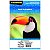 PAPEL FOTOGRÁFICO GLOSSY A4 115G BRANCO BRILHANTE MASTERPRINT COM 50 FOLHAS - Imagem 1