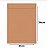 ENVELOPE KRAFT 24X34 80G 9755 FORONI COM 100 UNIDADES - Imagem 3