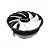 COOLER PARA PROCESSADOR AEROCOOL AIR FROST PLUS FRGB - Imagem 2