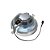 COOLER PARA PROCESSADOR UNIVERSAL INTEL E AMD 95W FAN BLUECASE BC04UABX AZUL - Imagem 3