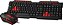 KIT TECLADO E MOUSE GAMER COM FIO USB GAMMING SERIES C3TECH GK20 PRETO/VERMELHO - Imagem 2