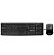 KIT TECLADO E MOUSE SEM FIO WIRELESS 2,4G MONOCRON MN5239 MN4W310 PRETO - Imagem 2