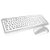 KIT TECLADO E MOUSE WIRELESS C3TECH  K-W60BK - Imagem 2