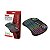 MINI TECLADO SMART COM LED TOMATE MTB-107 - Imagem 1