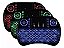 MINI TECLADO SMART COM LED TOMATE MTB-107 - Imagem 3