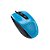MOUSE COM FIO USB 1000DPI ERGONÔMICO GENIUS DX-150X AZUL - Imagem 2