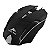 MOUSE GAMER RGB COM CABO USB 1.5M 1600DPI MONOCRON MN810D PRETO/AZUL - Imagem 3
