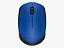 MOUSE SEM FIO LOGITECH M170 AZUL - Imagem 1