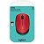 MOUSE SEM FIO LOGITECH M170 VERMELHO - Imagem 1