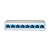SWITCH 8 PORTAS 10/100Mbp's MERCUSYS MS108 - Imagem 3