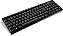 TECLADO COM FIO USB 1.2M RESISTENTE A LIQUIDOS MULTILASER TF100 TC193 PRETO - Imagem 3