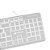 TECLADO COM FIO USB PADRÃO C3TECH KB-14BK PRETO - Imagem 3