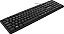 TECLADO COM FIO USB TECLA ALTA ANTI-RESPINGO C3TECH KB-15BK PRETO - Imagem 3