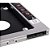 ADAPTADOR CADDY SLIM 12.7MM PARA HD OU SSD HDCA S127 - Imagem 2